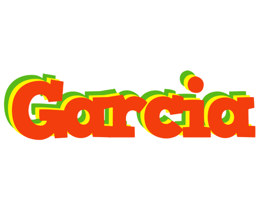 Garcia bbq logo