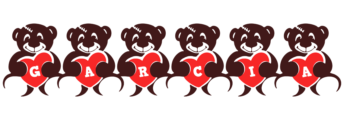 Garcia bear logo