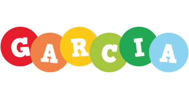 Garcia boogie logo