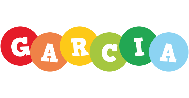 Garcia boogie logo