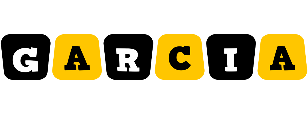 Garcia boots logo
