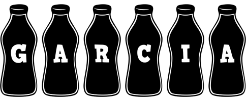 Garcia bottle logo