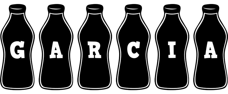 Garcia bottle logo