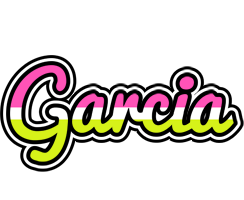 Garcia candies logo