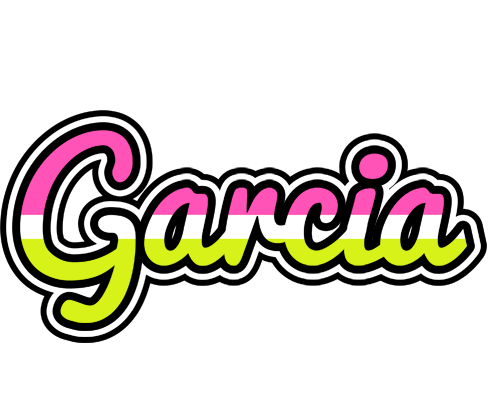 Garcia candies logo