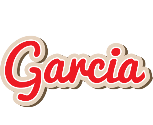 Garcia chocolate logo