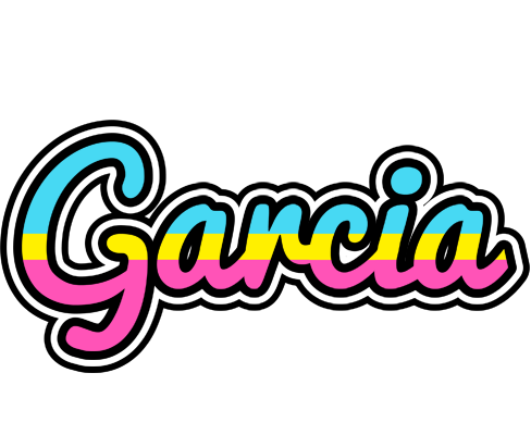 Garcia circus logo