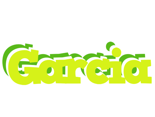 Garcia citrus logo