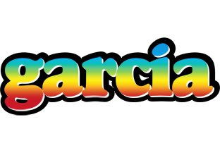 Garcia color logo