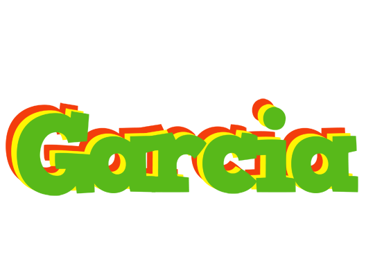 Garcia crocodile logo