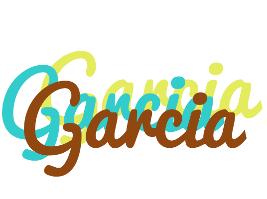 Garcia cupcake logo