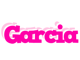 Garcia dancing logo