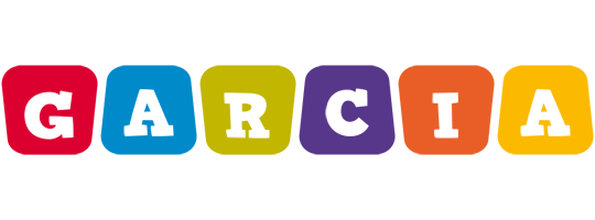 Garcia daycare logo