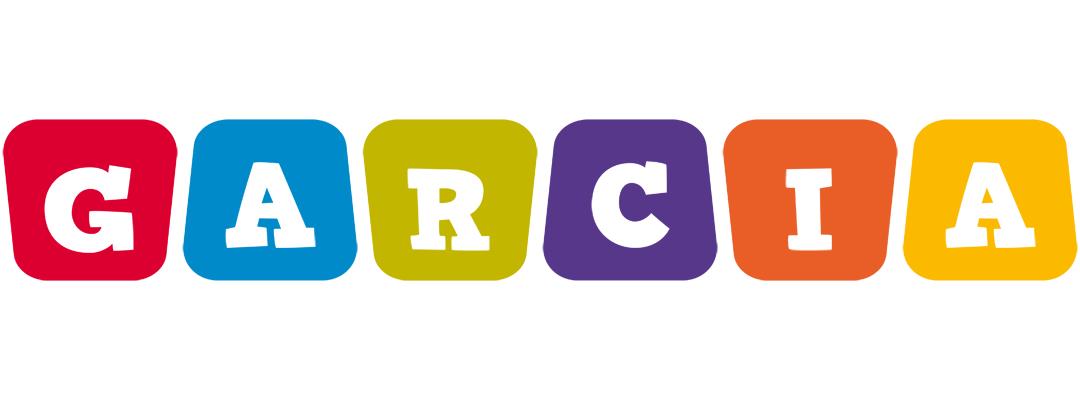 Garcia daycare logo