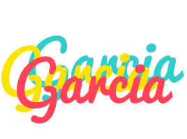 Garcia disco logo