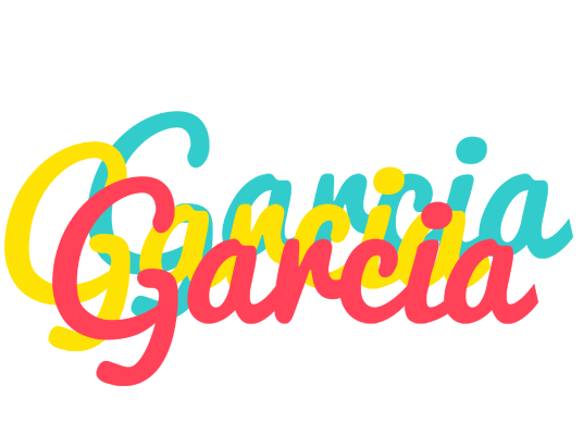 Garcia disco logo