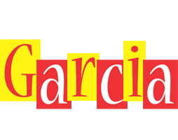 Garcia errors logo