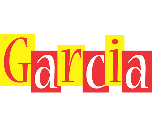 Garcia errors logo