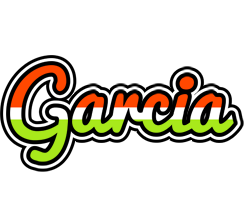 Garcia exotic logo
