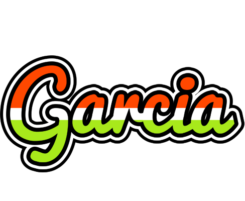 Garcia exotic logo