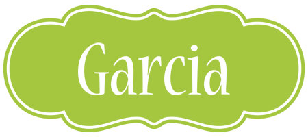 Garcia family logo