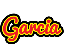 Garcia fireman logo