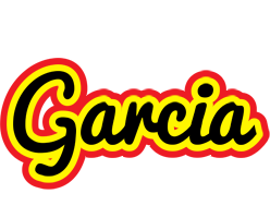 Garcia flaming logo