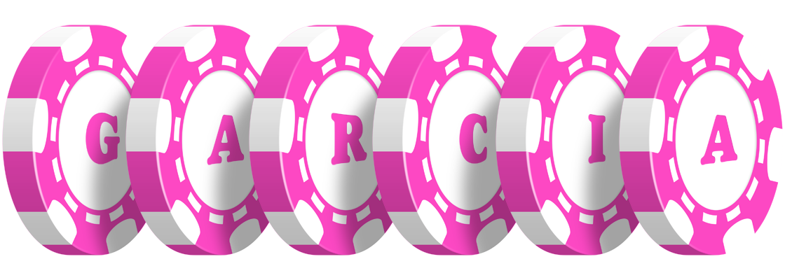 Garcia gambler logo