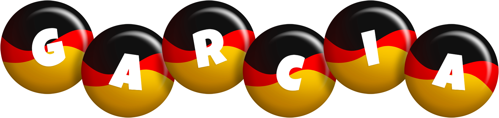 Garcia german logo