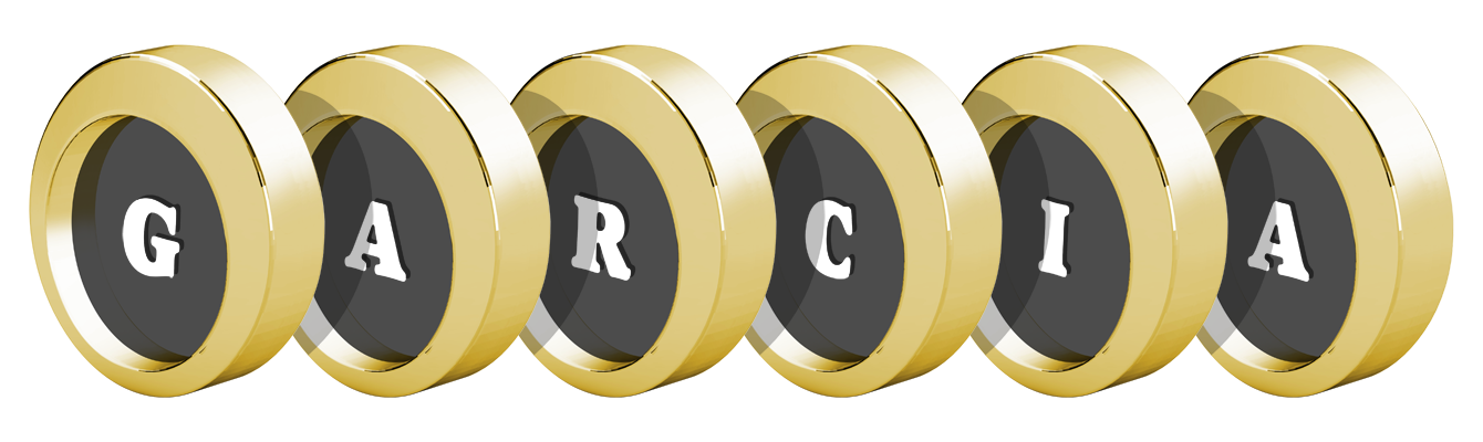 Garcia gold logo