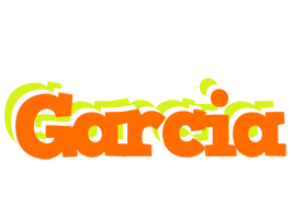 Garcia healthy logo