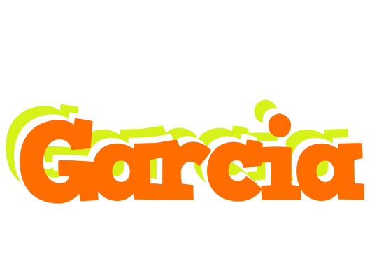 Garcia healthy logo