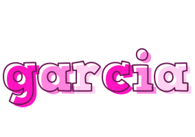 Garcia hello logo