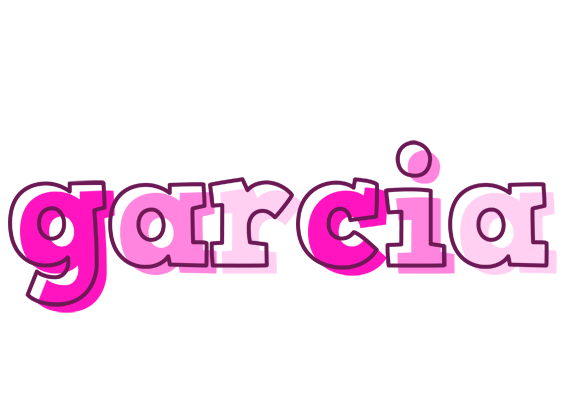 Garcia hello logo