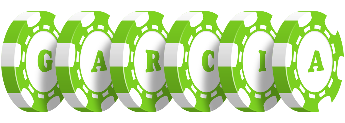 Garcia holdem logo