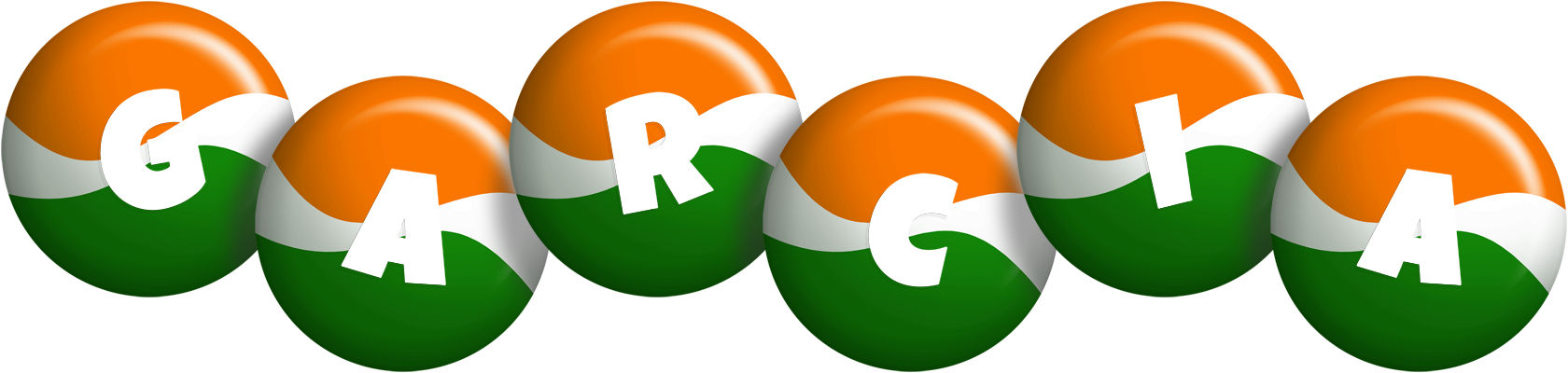 Garcia india logo