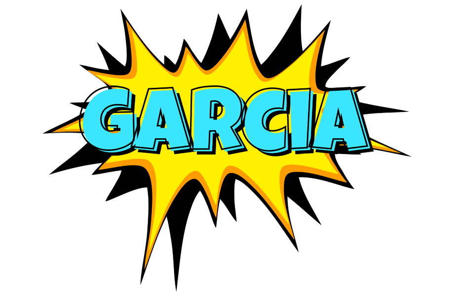 Garcia indycar logo