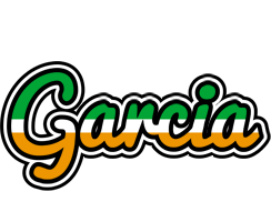 Garcia ireland logo