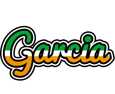 Garcia ireland logo