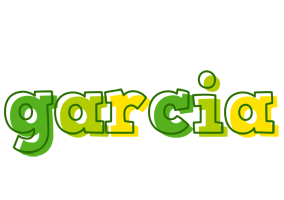 Garcia juice logo