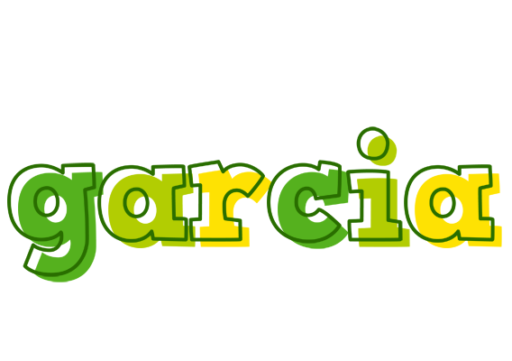 Garcia juice logo