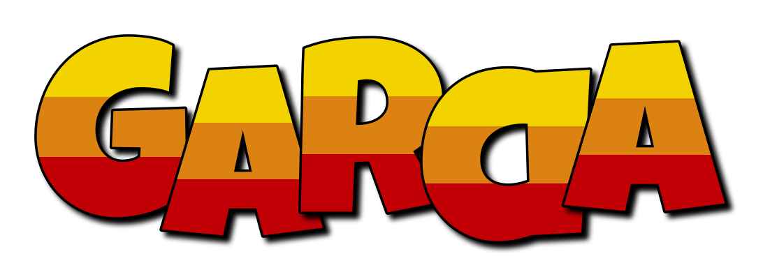 Garcia jungle logo