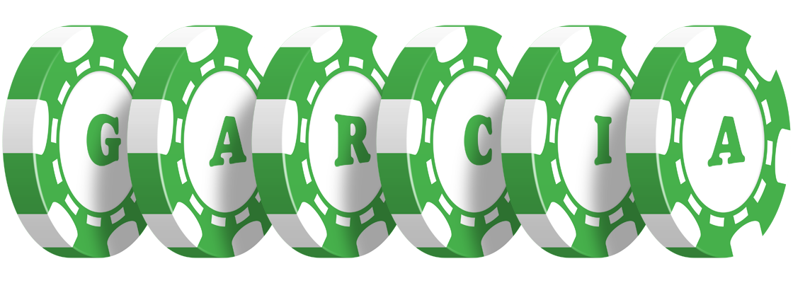Garcia kicker logo