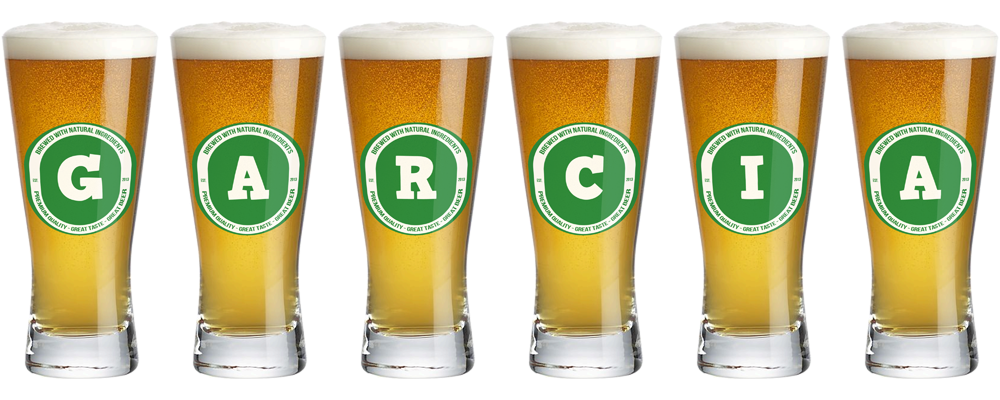 Garcia lager logo