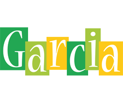 Garcia lemonade logo