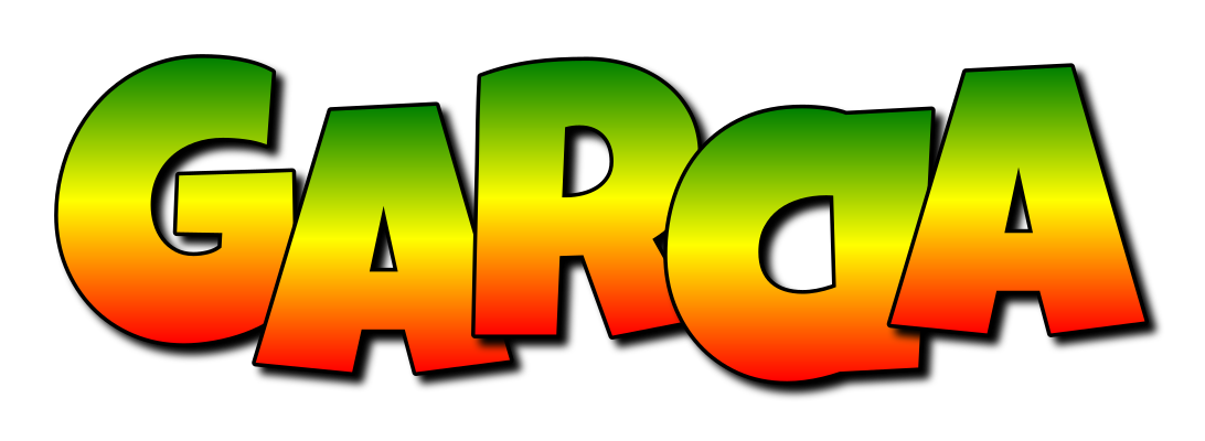 Garcia mango logo