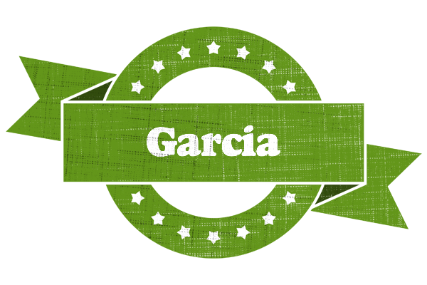 Garcia natural logo