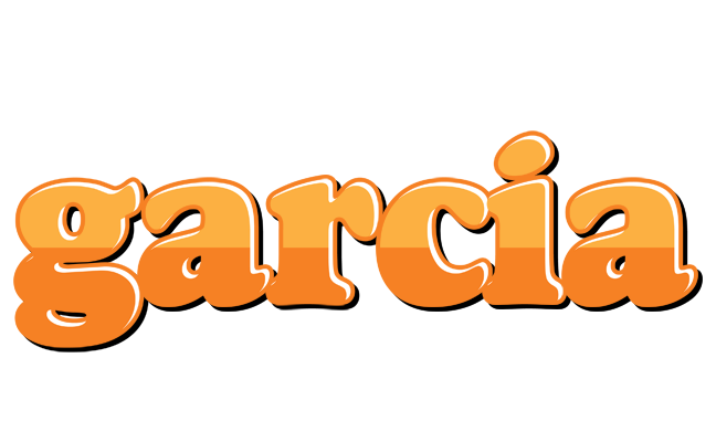 Garcia orange logo
