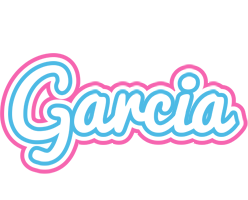 Garcia outdoors logo