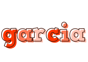 Garcia paint logo